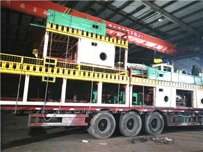 Shipment from Mengla Yunjia Wood Industry Co. 2