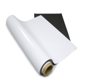 Tableau blanc magnétique flexible magnétique avec stylo