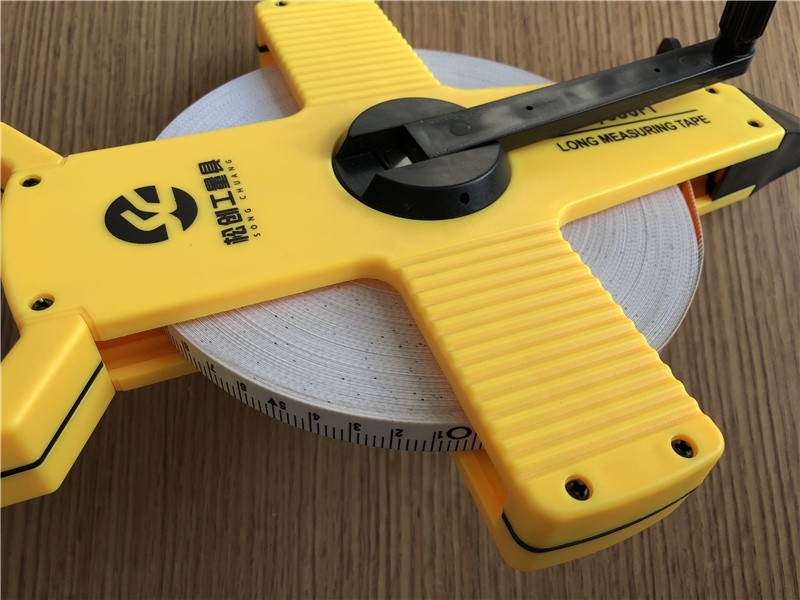 China 24 Inch Stainless Steel Tape Measure for engineering