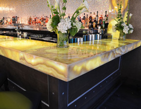 PERFECT STONE - Why Did Excellent Natural Onyx Stone Slab Get Its Name?
