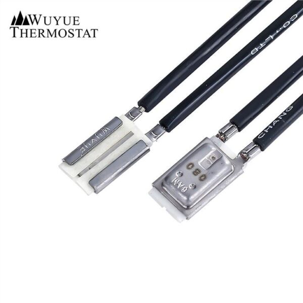 6AM Constant Temperature Thermal Motor Protector