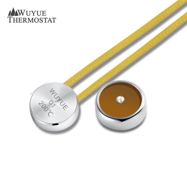 S01 Coil Thermal Protector