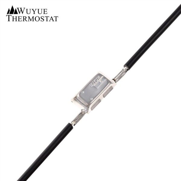 6APE Current And Thermal Protector For Garden Equipment