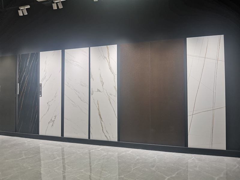 PERFECT STONE - What's New Material Sintered Stone?