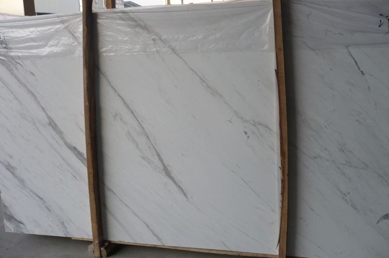 PERFECT STONE - The Five Most Popular White Marbles, Which One Is The Most Classic?
