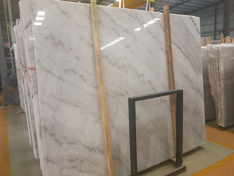 PERFECT STONE - The Five Most Popular White Marbles, Which One Is The Most Classic?