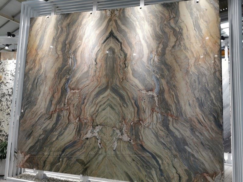 PERFECT STONE - How To Choose Natural Marble Background Wall?