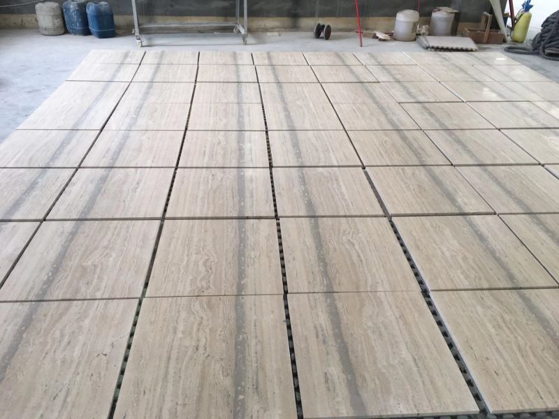 PERFECT STONE - How To Clean Natural Travertine?