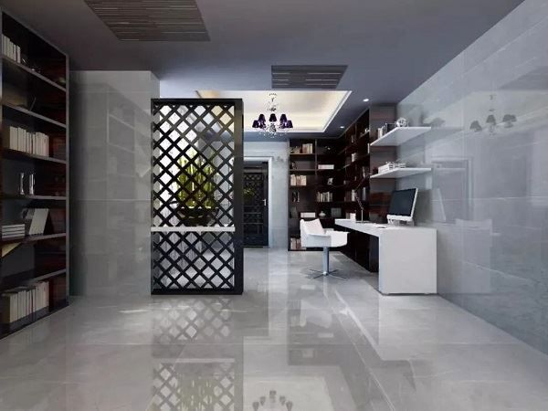 PERFECT STONE - Ariston Grey Marble Design For Home Decoration