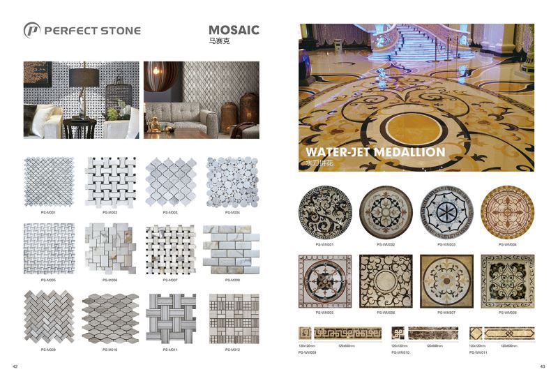 PERFECT STONE - The Advantages Of Natural Stone In Modern Architectural Decoration