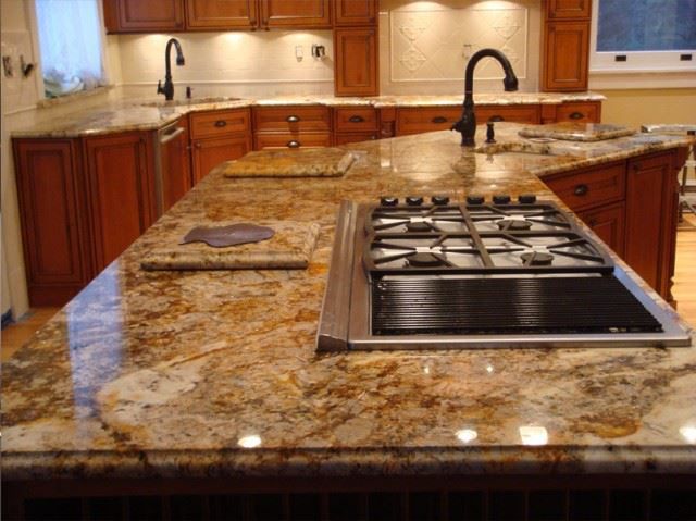 PERFECT STONE - Tips For Stone Countertops