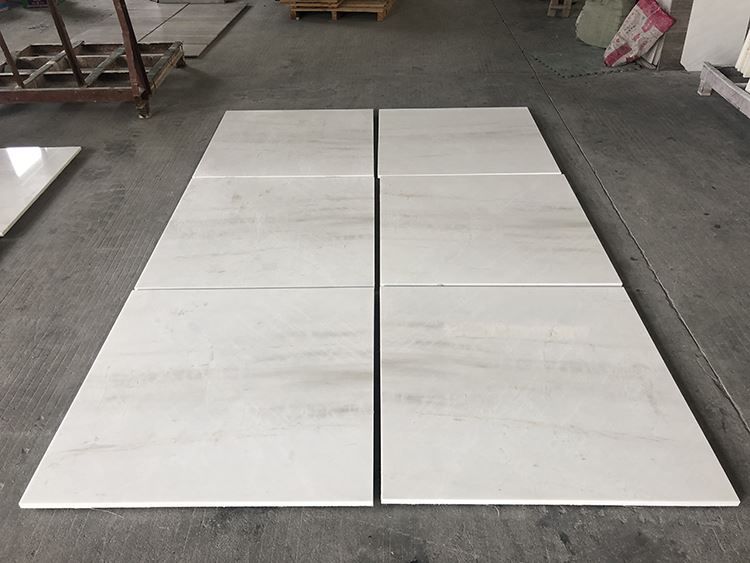 PERFECT STONE - Beautiful And Reasonable Natural White Marble