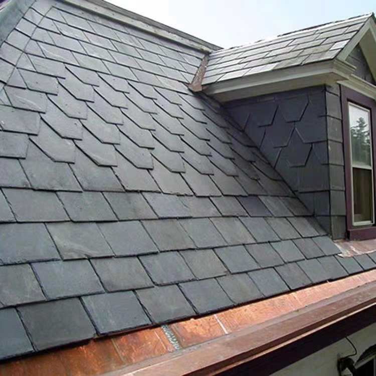 PERFECT STONE - What‘s’the Advantage Of Slate Roof Tiles?