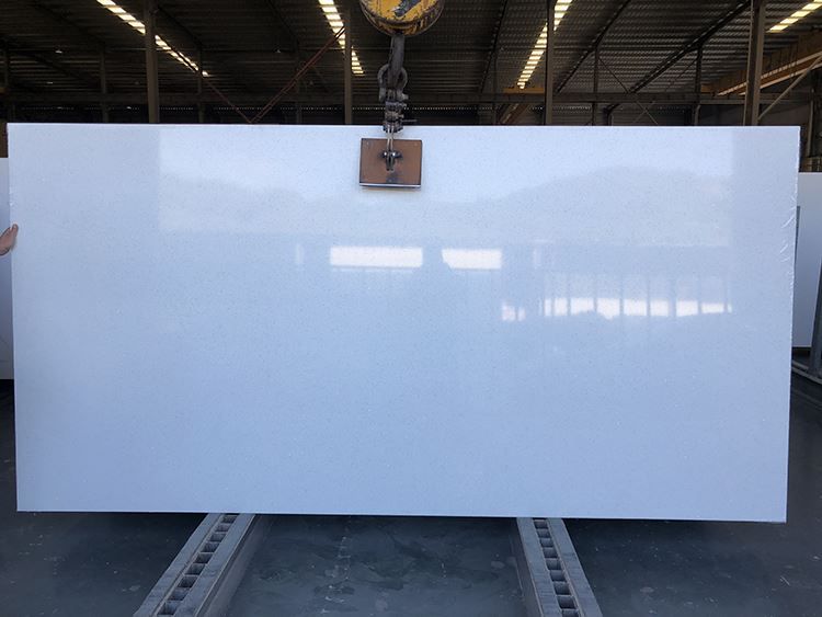 PERFECT STONE - Classical Quartz Slab For Canada Market