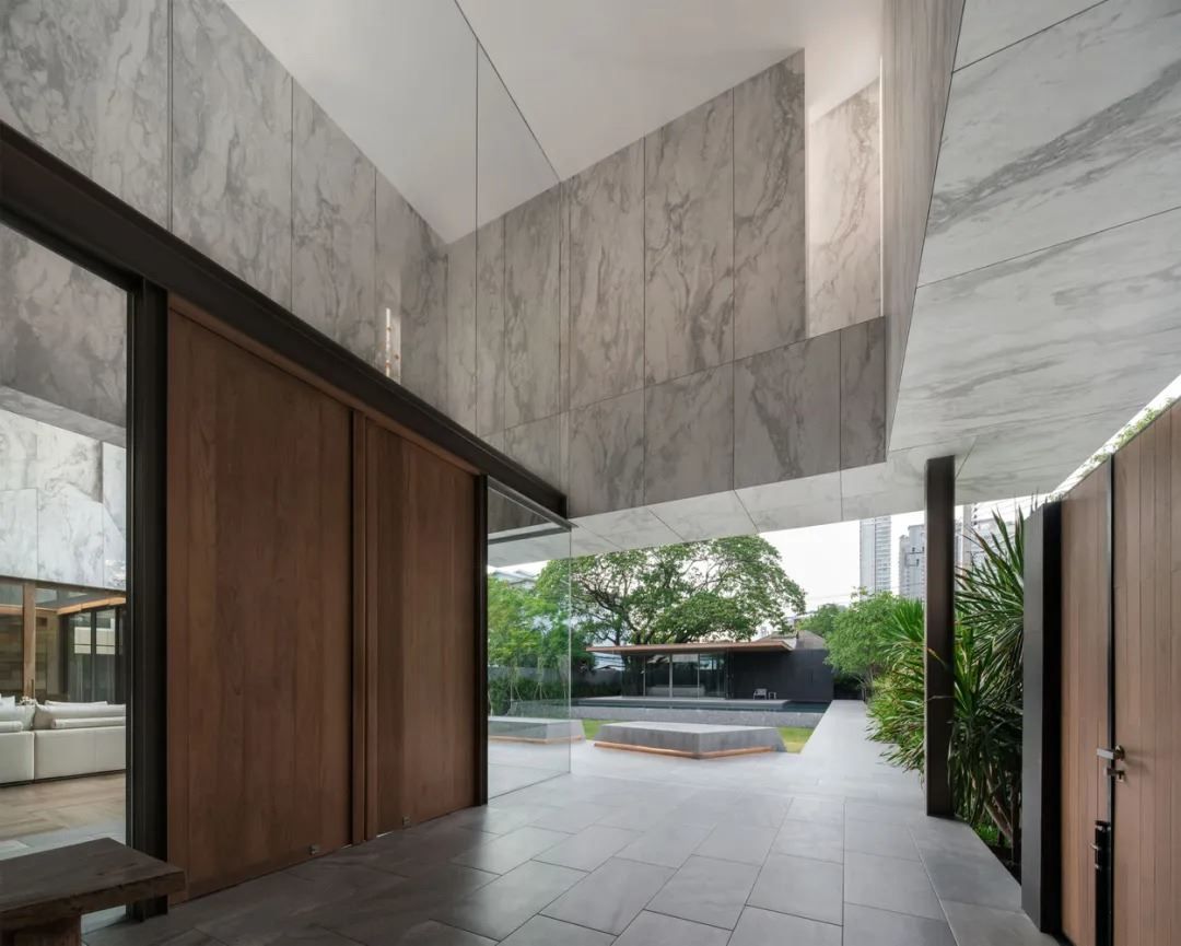 PERFECT STONE - Do You Know Any Marble Design For Buildings?