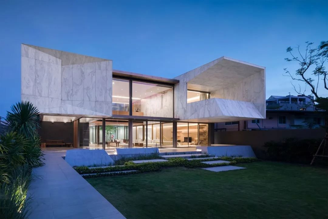 PERFECT STONE - Do You Know Any Marble Design For Buildings?