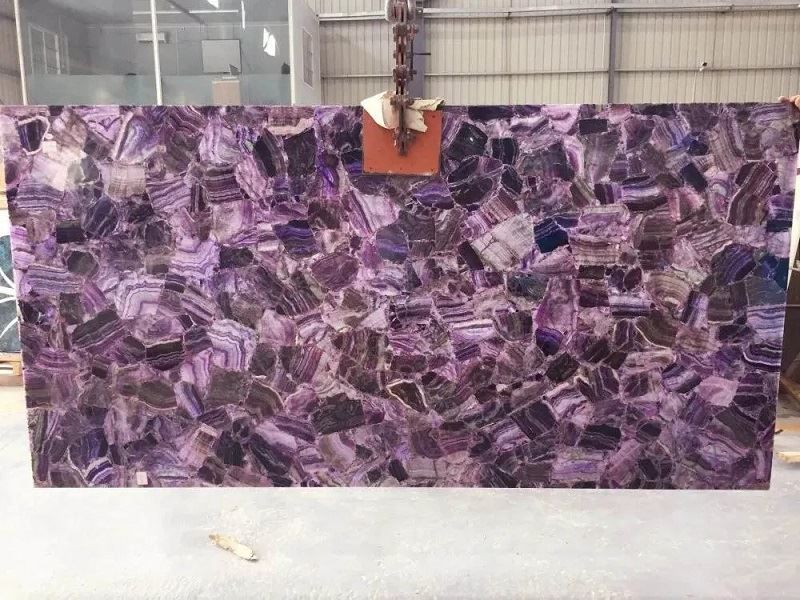 PERFECT STONE - Do You Know How To Install The Semi-precious Stone?