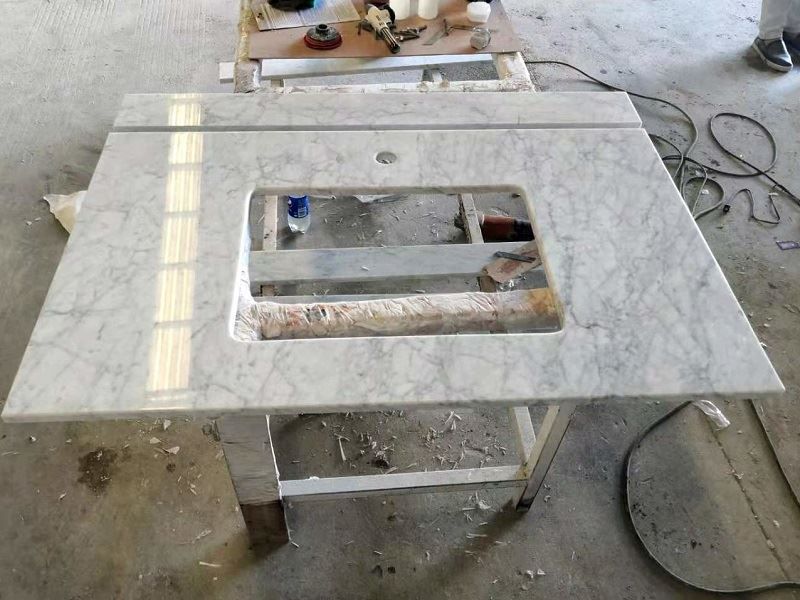 PERFECT STONE - Do You Know The Advantages Of The Marble Vanity Top?