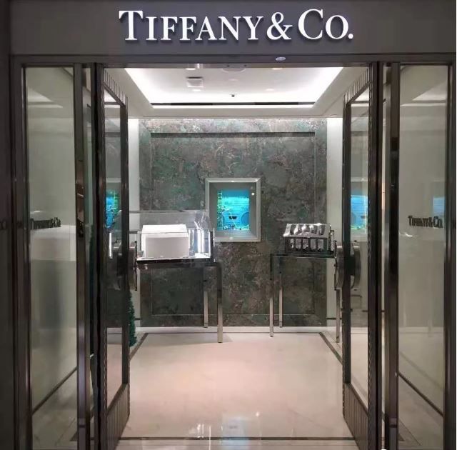 PERFECT STONE - High-end Fashion Originated From Nature, This Kind Of Amazon Green Made Tiffany Fall In Love For A Second