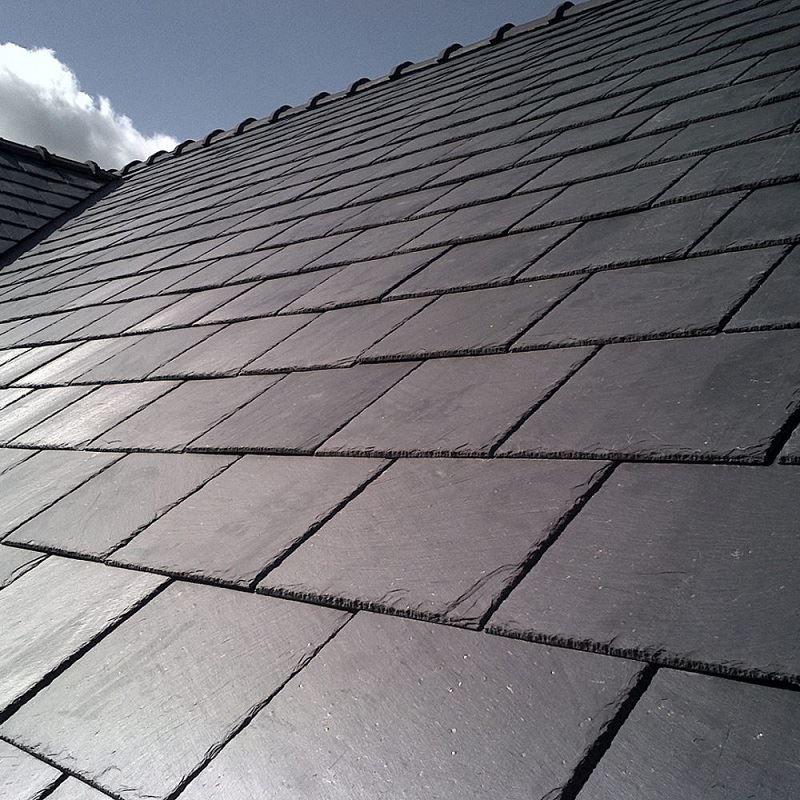 PERFECT STONE - How To Get The High Quality Natural Roofing Slate