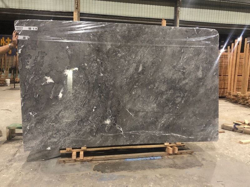 PERFECT STONE - Recommend A Star Grey Marble Slab For You