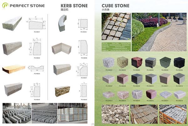 PERFECT STONE - What‘s The Road Paving Materials?