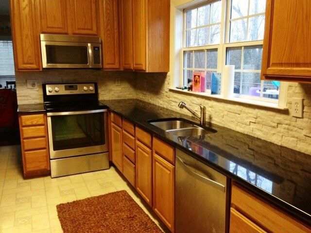 PERFECT STONE - Which Material Is Good For Kitchen Countertops? Marble, Granite, Or Quartz?