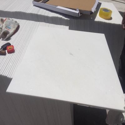 PERFECT STONE - Why Is Snowflake White Marble Slabs One Of The Most Popular Flooring Options Today?