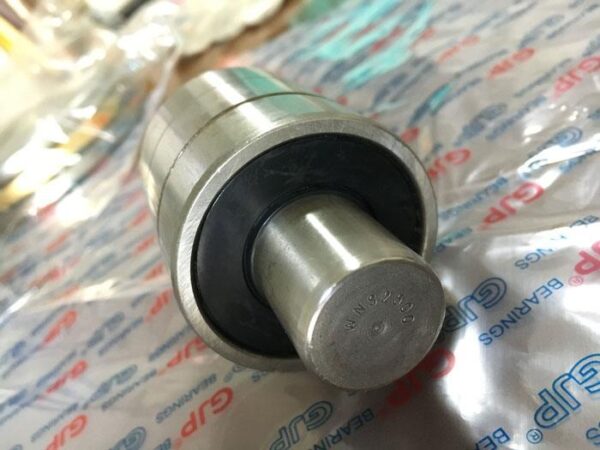 GJP Automotive Water Pump Bearing WNS2500 with Integrial Shaft
