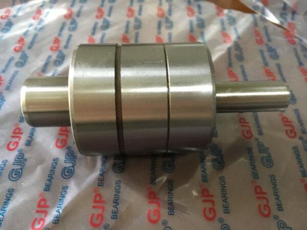 GJP Automotive Water Pump Bearing WNS2500 with Integrial Shaft