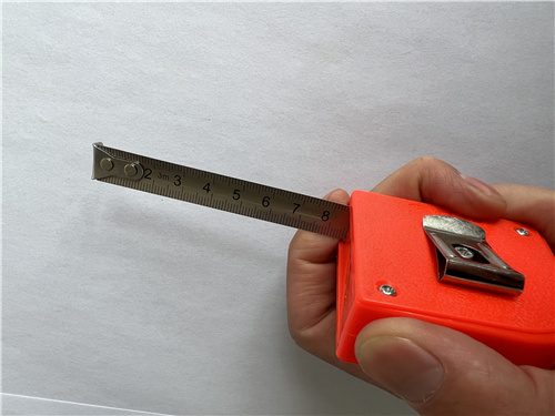 2m 79inch Diameter Long Stainless Steel Measuring Tape