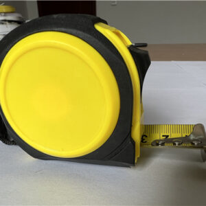 All inclusive glue coated Stainless Steel Tape Measure