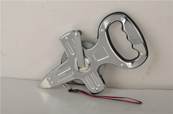High Strength Electroplated Steel Frame Tape Measure