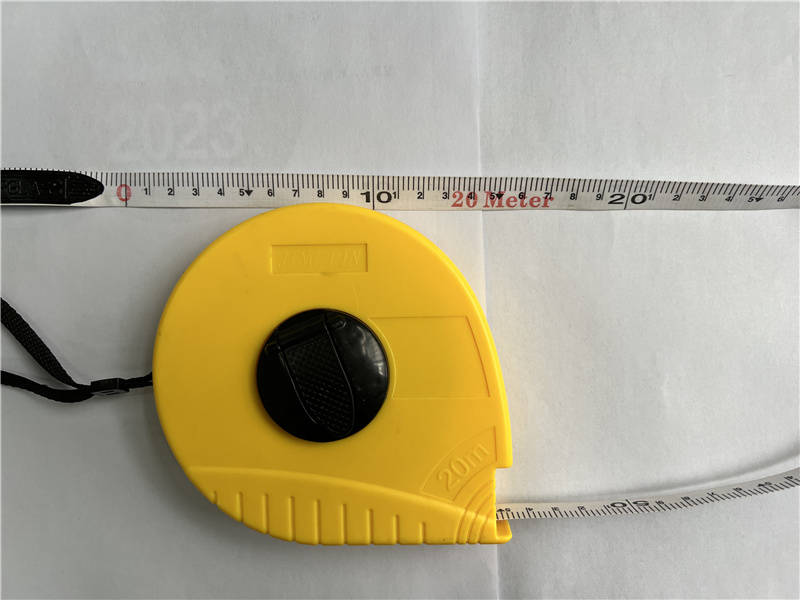 Customized Waterproof leather 18 inch metal Tape Measure