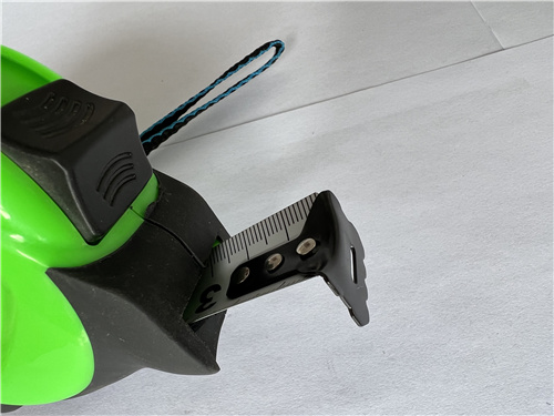 High Quality Green coated Steel Tape Measure