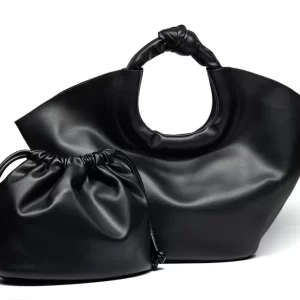 Handbag in tote overview with a small bag inside 结果