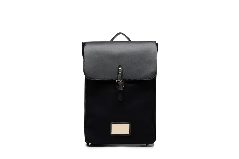 Functional black backpack bag 结果