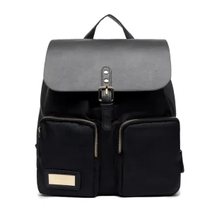 Black fashion backpack bag 结果