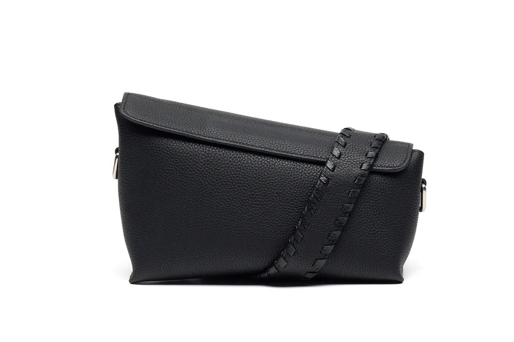 Black fashion shoulder bag 结果