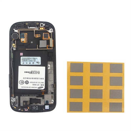 Tag elettronico anti-metallo RFID
