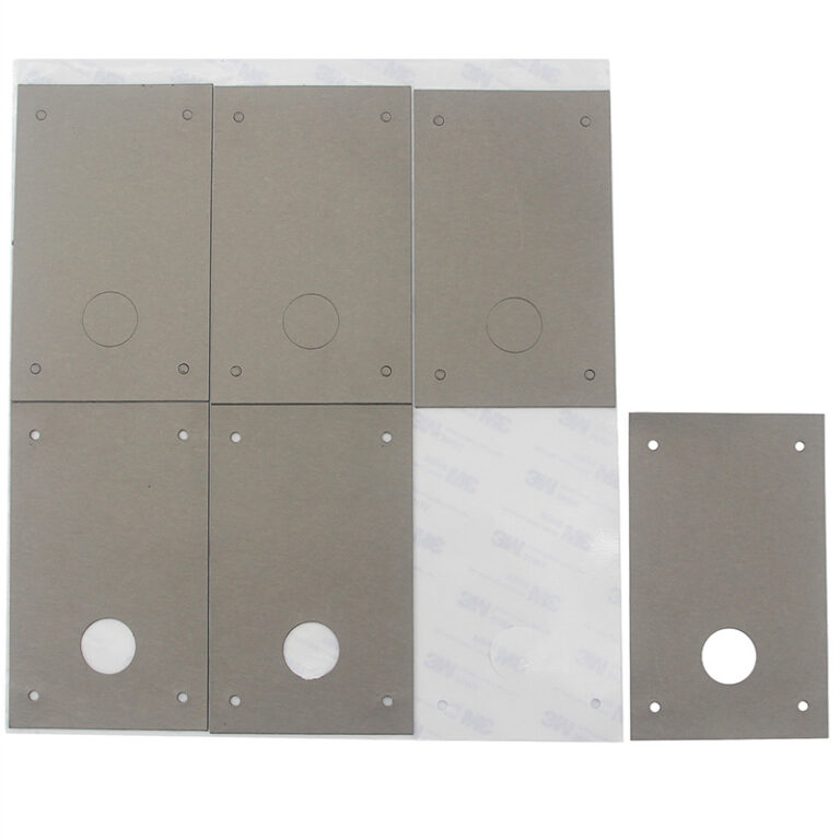 Ferrite Sheet For Rfid Nfc Antenna Ferrite Sheet PH Materials