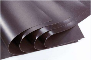 What is the difference between flexible absorbent material and shielding materials