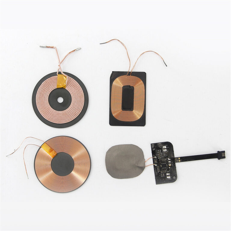 The Role Of Flexible Ferrite Sheet On Wireless ChargingPH Functional