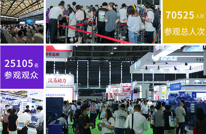 The 21th China(Shanghai) International Power and Generating Sets Exhibition