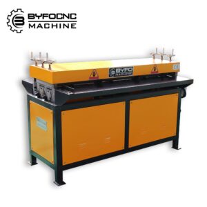 Duct Beading Machine Introduction And Features