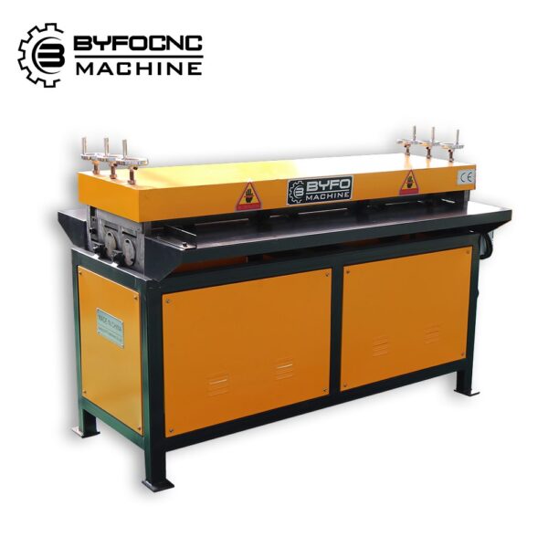 Duct Beading Machine Introduction And Features