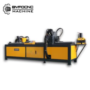 Angle Flange Production Line