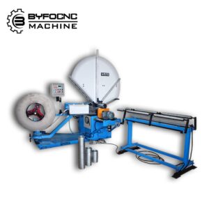 Byl-1500 Spiral Duct Making Machine