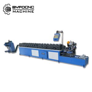 Tdc Flange Forming Machine