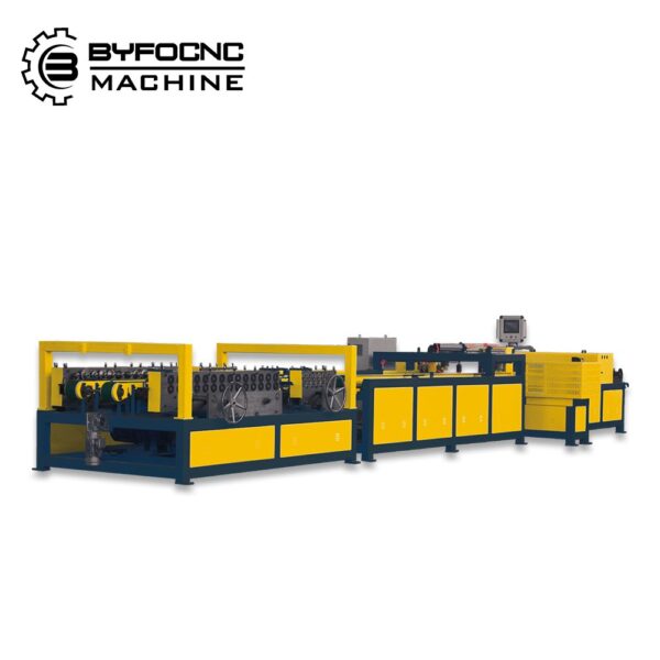Square Auto Duct Line Vi
